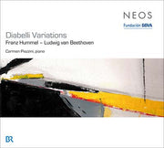 Diabelli Variations (CD)
