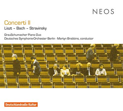 Concerti II (CD)