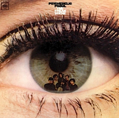 Psychedelic Psoul” (CD)