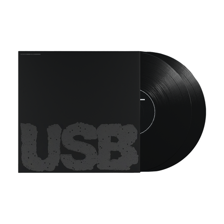 USB002 (Standard Black Vinyl) [2LP] (Vinyl)