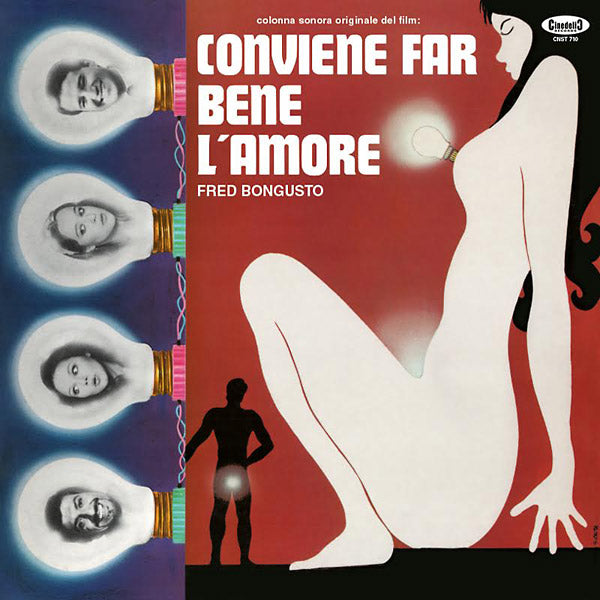 Conviene Far Bene L'Amore (Vinyl) - Apocalypse Vinyl