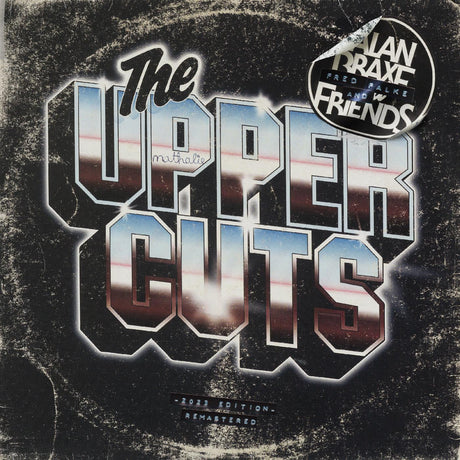 The Upper Cuts (2023 Edition) (Indie Exclusive Rose Pink & Baby Blue Vinyl) [Vinyl]