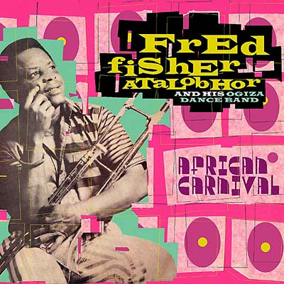 African Carnival (CD)