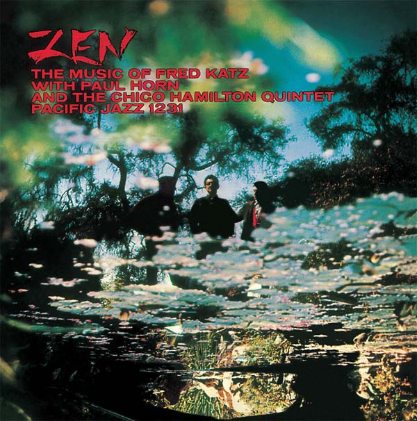 Zen: The Music of Fred Katz (Vinyl)