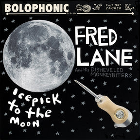 Icepick to the Moon [Vinyl]