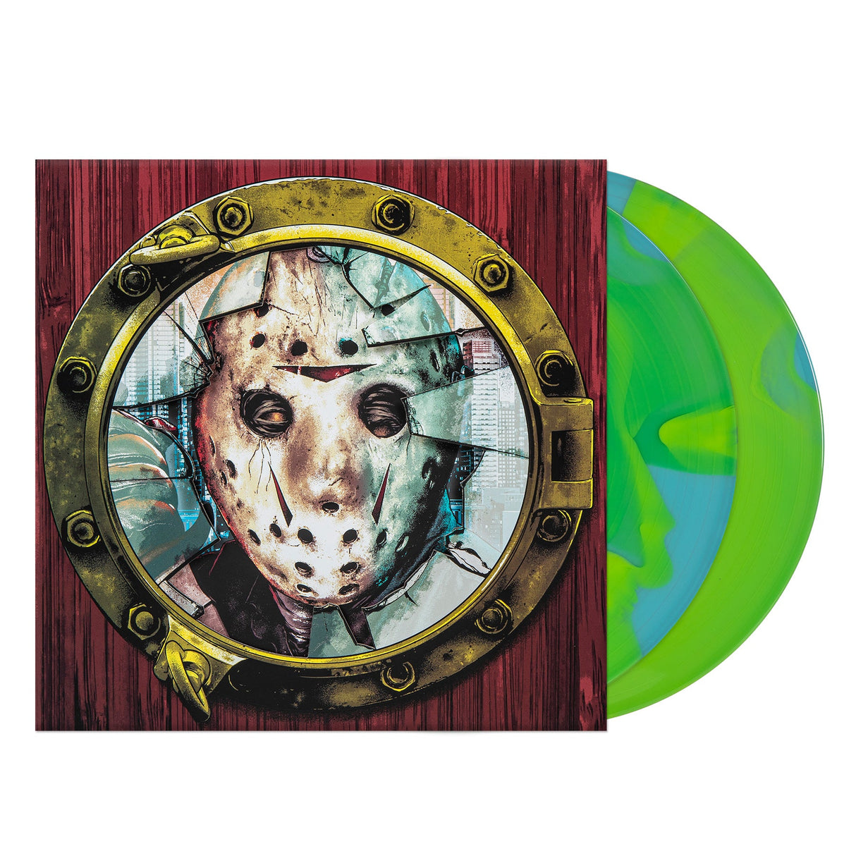 Friday The 13Th Part Viii: Jason Takes Manhattan (Vinyl)