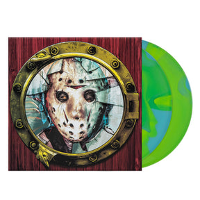 Friday The 13Th Part Viii: Jason Takes Manhattan (Vinyl)