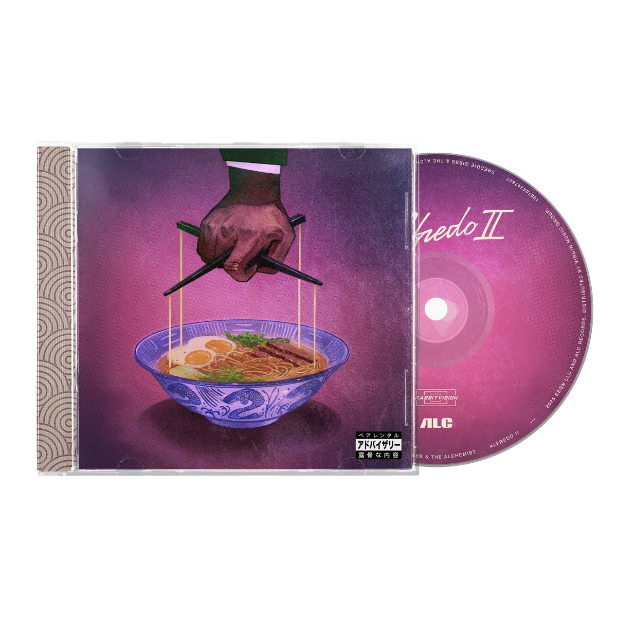 Alfredo 2 (CD)