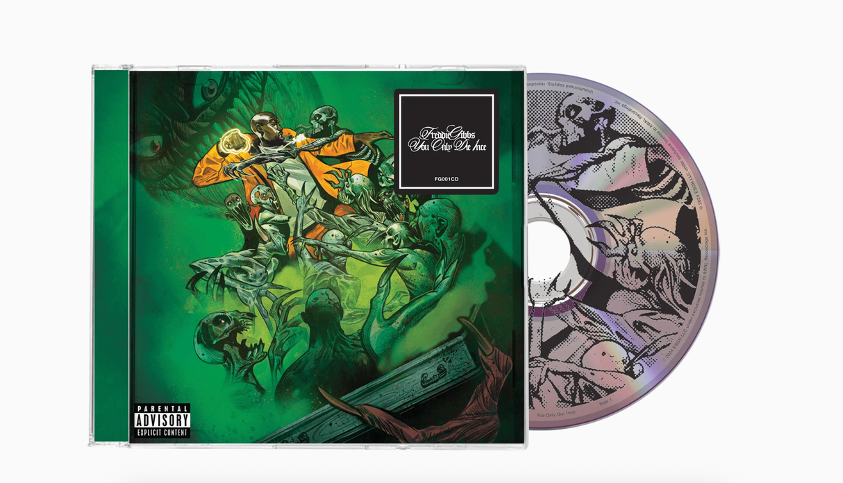 You Only Die 1Nce [CD] [CD]