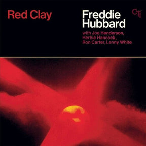 Freddie Hubbard - Red Clay (Gatefold Jacket, 180 Gram Black Vinyl) [Import] [Vinyl]