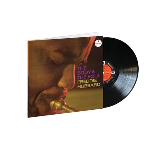 Freddie Hubbard The Body &amp; The Soul (Serie Verve By Request) [LP] [Discos y LP]