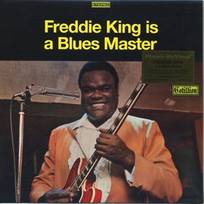 Freddie King - Is A Blues Master [Vinyl]