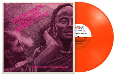 Freddie McGregor - Lovers Rock Showcase Jamaica Style (Limited Edition 180G) [Orange Vinyl] [Import] [Vinyl]