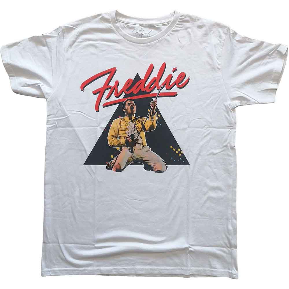 Triángulo de Freddie Mercury [Camiseta]