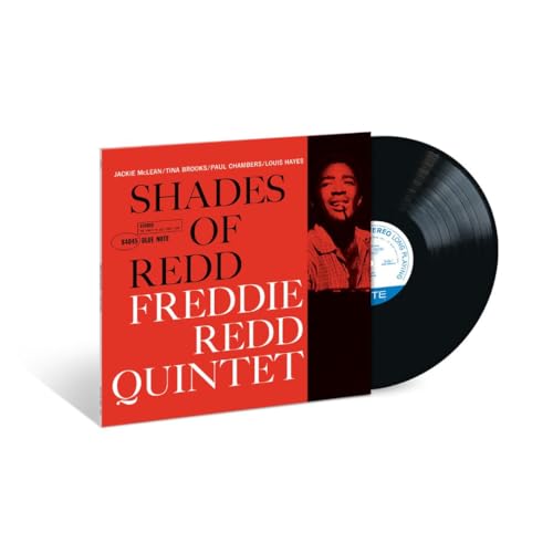 Shades Of Redd (Blue Note Classic Vinyl Edition) [180G Lp] (Vinyl)