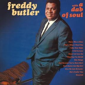 With A Dab Of Soul (CD)