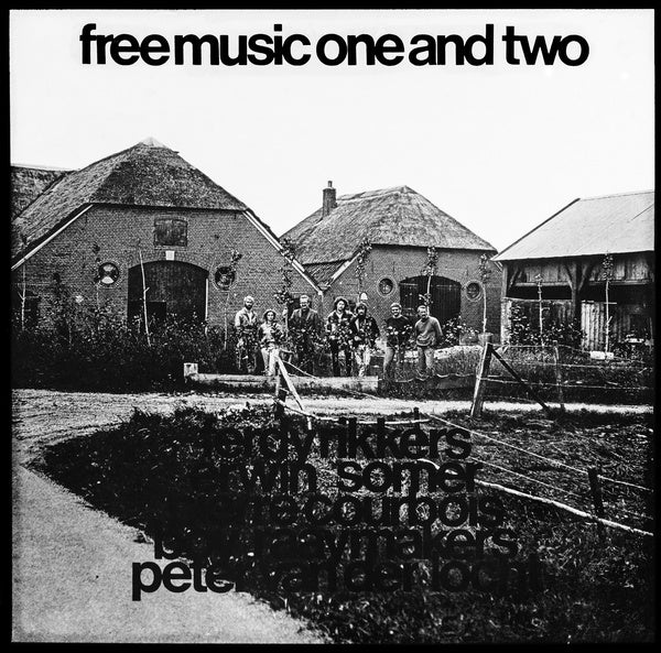 Free Music 1 And 2 (Vinyl)