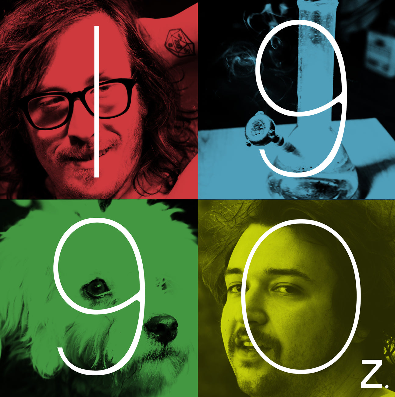199Oz. Buzz Clips From Free Weed & Unkle Funkle (Vinyl) - Apocalypse Vinyl