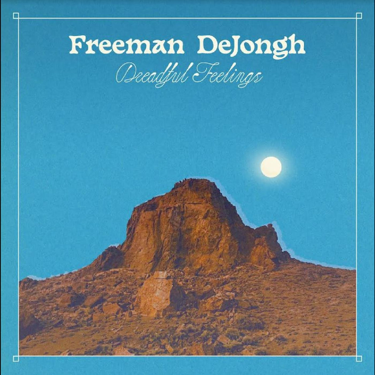 Dreadful Feelings (Vinyl) - Apocalypse Vinyl