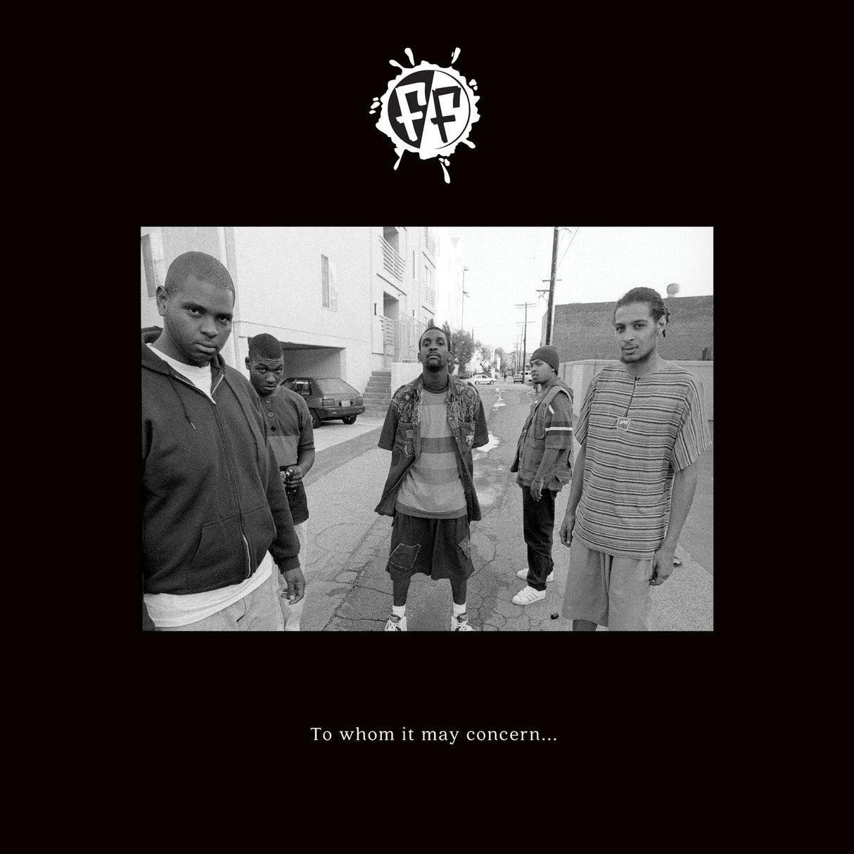 To Whom It May Concern… (Vinyl)