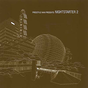 Nightstarter 2 (CD)