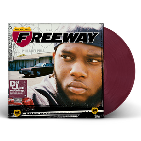 Freeway Philadelphia Freeway [Fruit Punch 2 LP] [Vinyl] - Apocalypse Vinyl