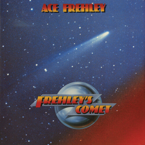 Frehley's Comet - Frehley'S Comet (Limited Edition) [Radiant Red Vinyl] [Vinyl]