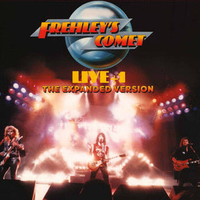 Live +1: The Expanded Version (Limited Edition, Burgundy Colored Vinyl) [Vinyl]
