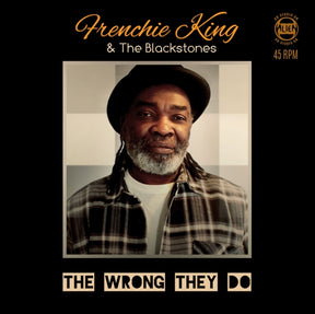 The Wrong They Do/They Do (Inst) (Vinyl)