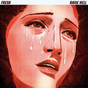 Raise Hell (BLUE MARBLE VINYL) (Vinyl) - Apocalypse Vinyl