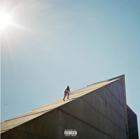 Daniel Caesar - Freudian (2LP Transparent Blue & Green Marble) [Vinyl]