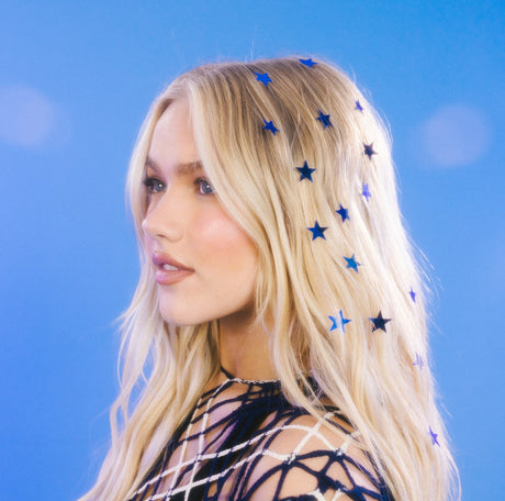 Stardust [Translucent Cobalt Blue 12" Ep] [Vinyl]
