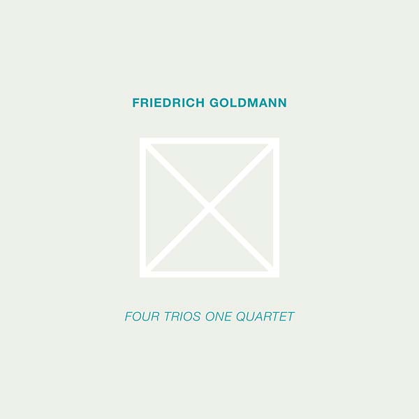 Four Trios One Quartet (CD)