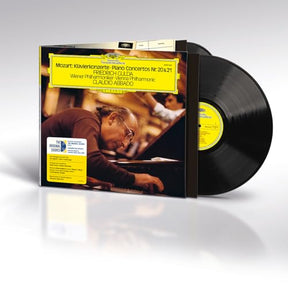 Mozart: Piano Concerto No. 20 & 21 (The Original Source Series) [2 LP] (Vinyl)