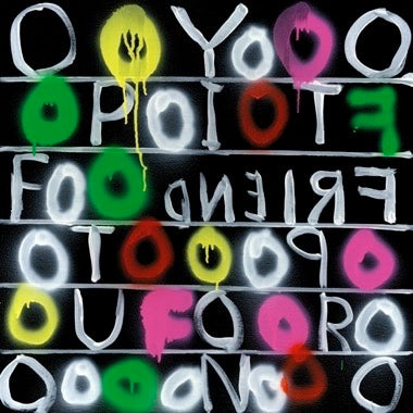 Friend Opportunity (Hot Pink) (Vinyl)