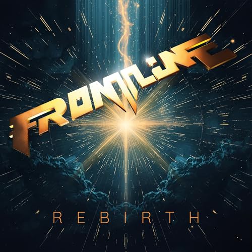 Frontline - Rebirth [CD]