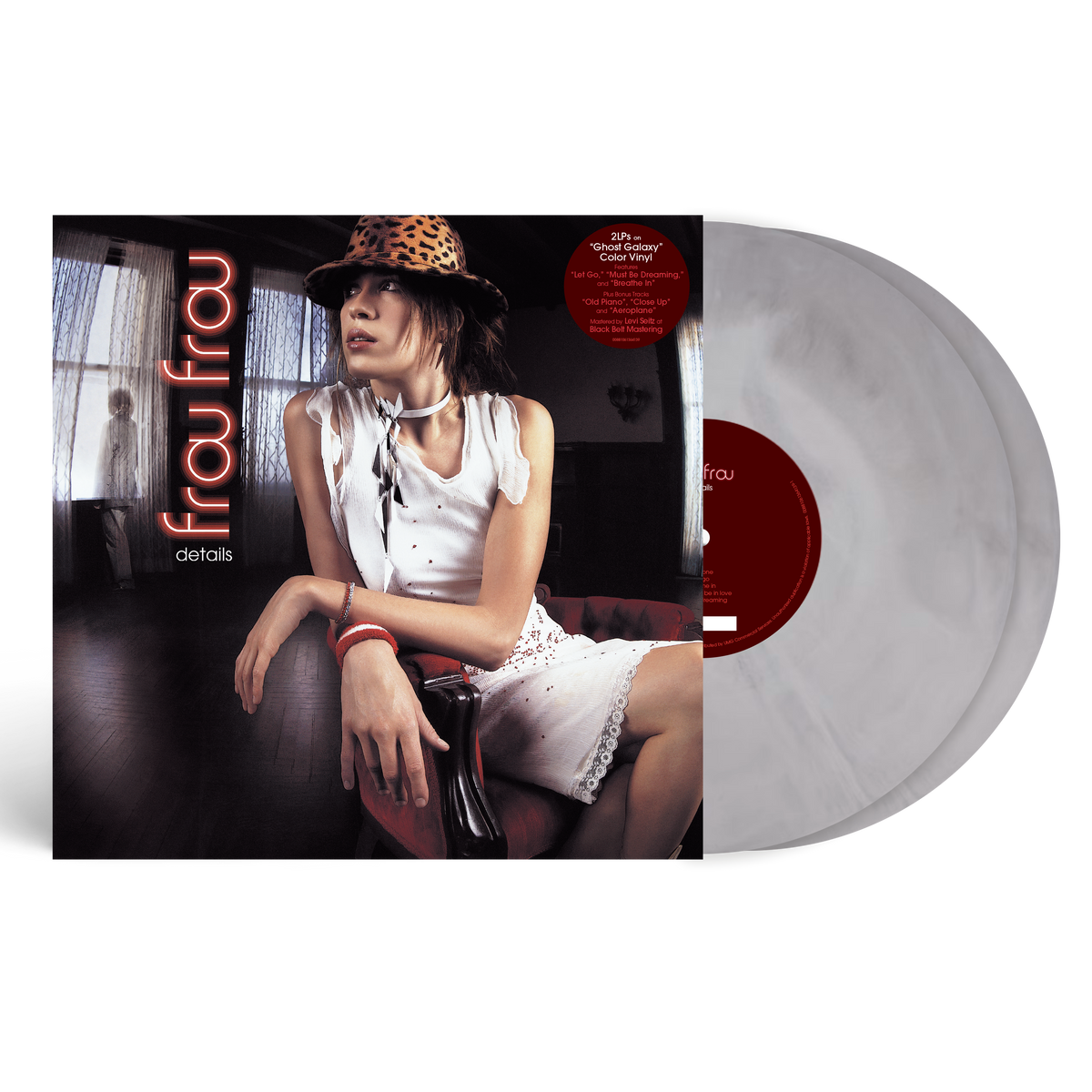 Details [Ghost Galaxy Vinyl] [2LP] [Vinyl]