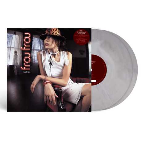 Details [Ghost Galaxy Vinyl] [2LP] [Vinyl]
