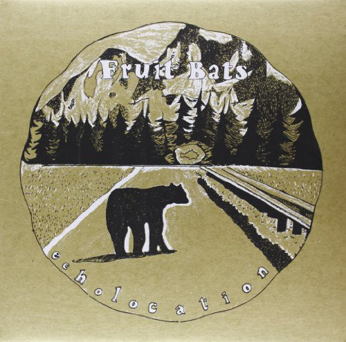 Fruit Bats Echolation [Records & LPs]