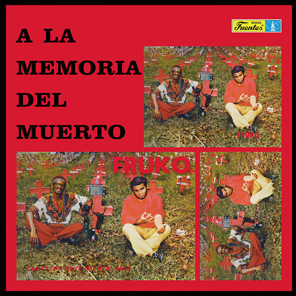 A La Memoria Del Muerto (Vinyl)