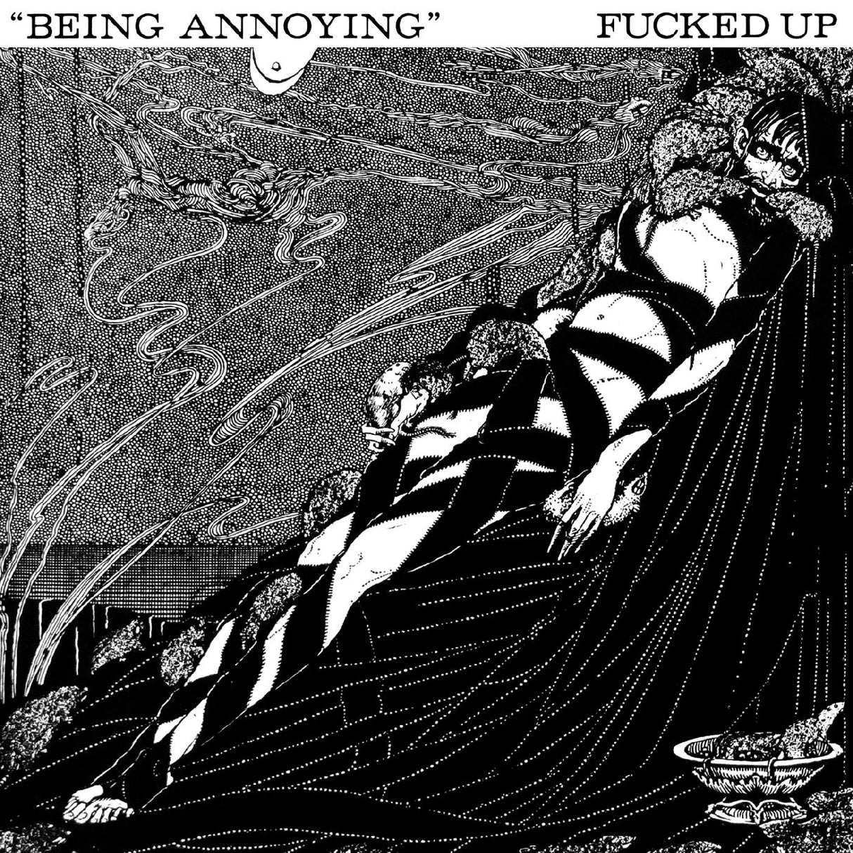 Being Annoying (Vinyl)