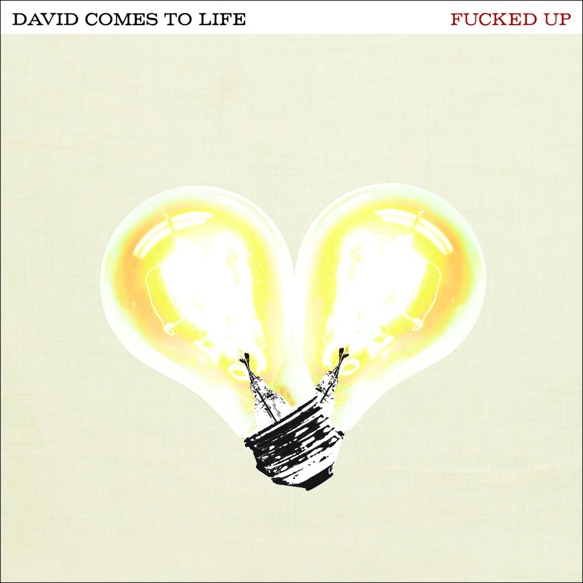 David Comes To Life (CD)