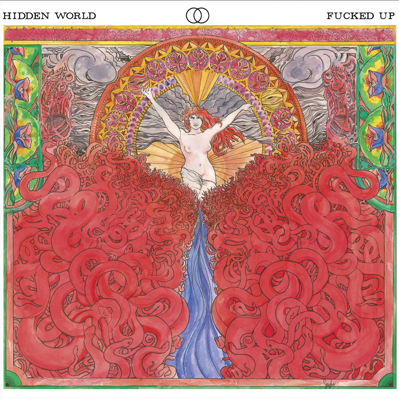 Hidden World (MAGENTA VINYL) (Vinyl)