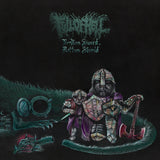 Rotten Shield (10" Vinyl) (Indie Exclusive) (White/Black/Oxblood/Blue Splatter Vinyl) Broken Sword (Vinyl)