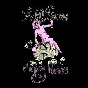 Full Power Happy Hour - Full Power Happy Hour (Emerald Green Vinyl) [Vinyl]