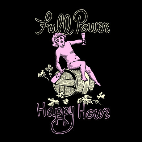 Full Power Happy Hour - Full Power Happy Hour (Emerald Green Vinyl) [Vinyl]