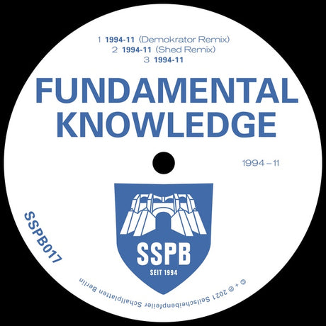 1994-11 (Vinyl)