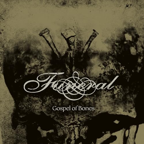 Gospel Of Bones (CD)