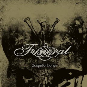 Gospel Of Bones (CD)