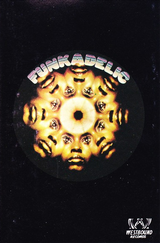 Funkadelic (Remastered) (Cassette) (Cassette)
